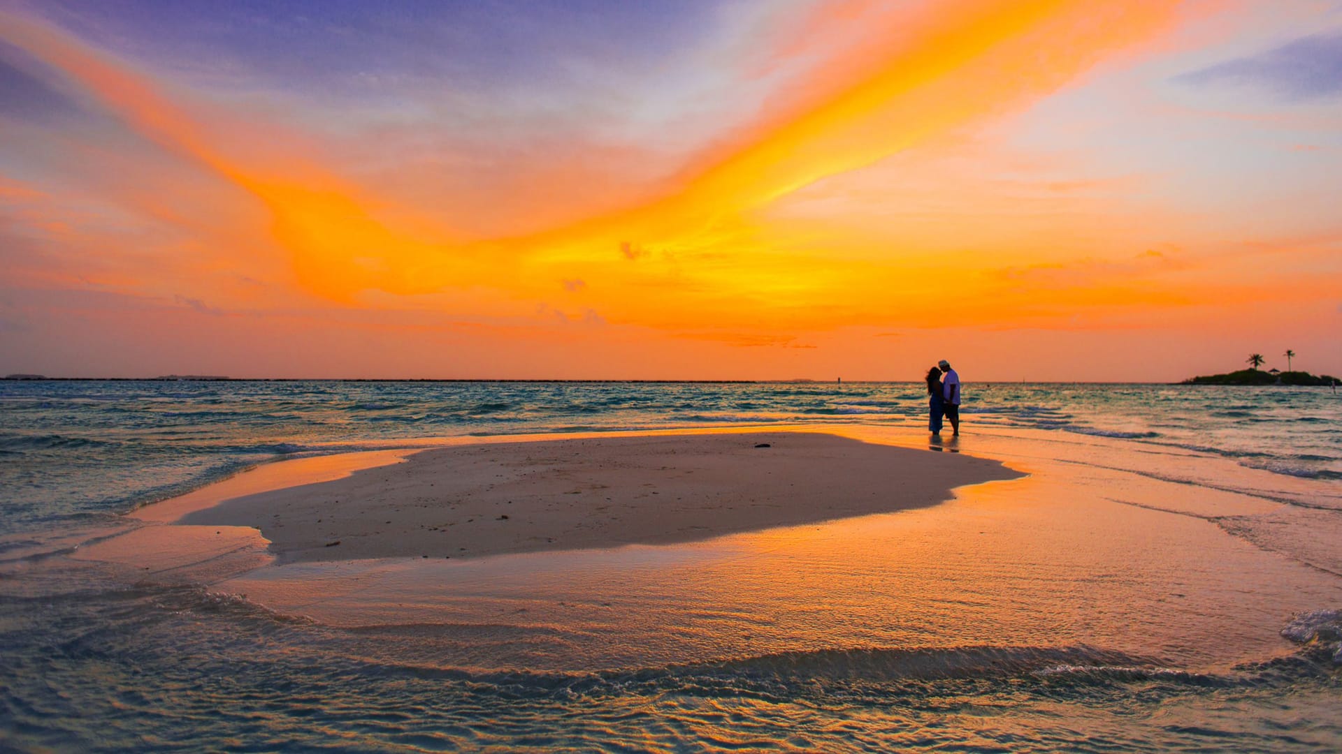 Honeymoon travel packages