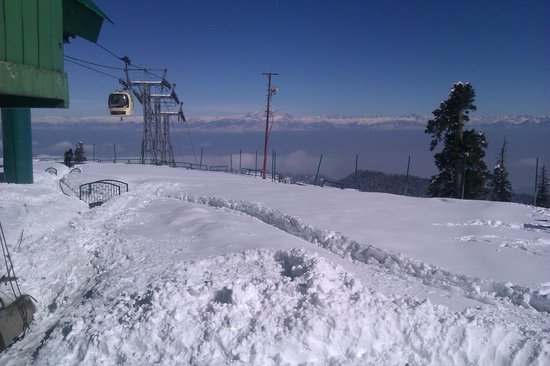 Apharwat Peak