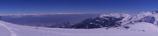 Apharwat Peak