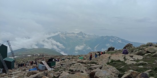 Apharwat Peak
