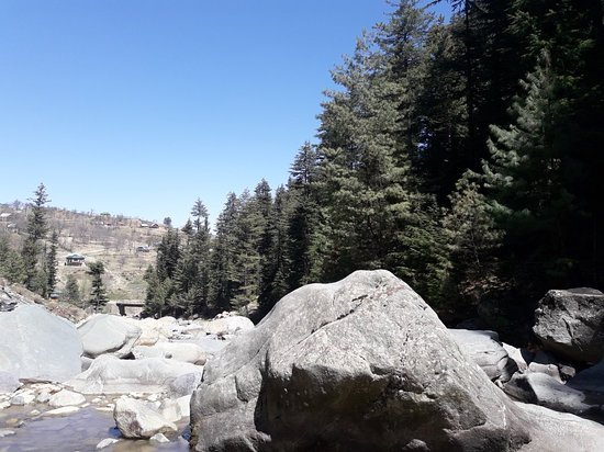 Alpather Lake