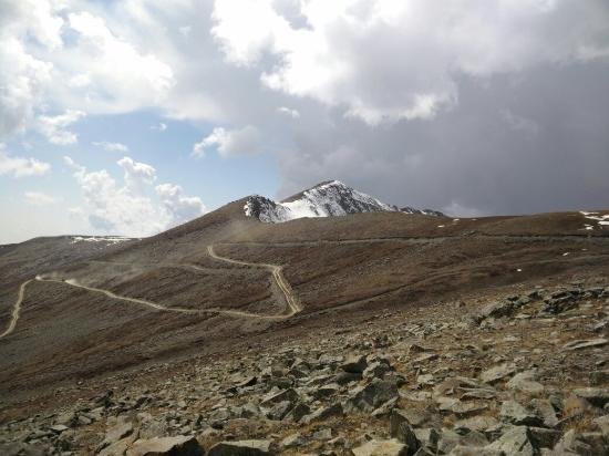 Alpather Lake