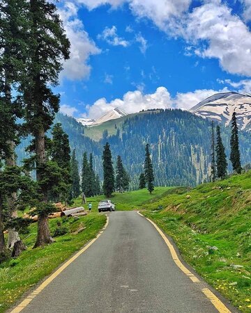 Kashmir Valley