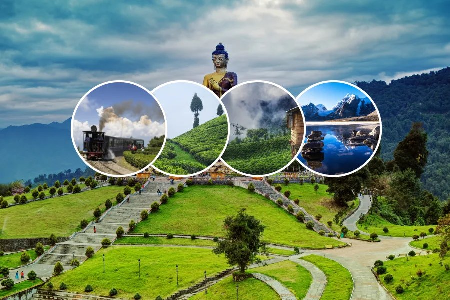Sikkim Budget Packages