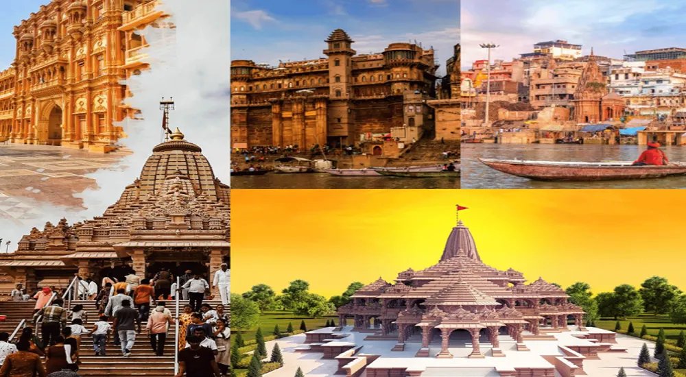 Uttar Pradesh Group Packages