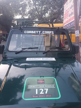 Jim Corbett National Park