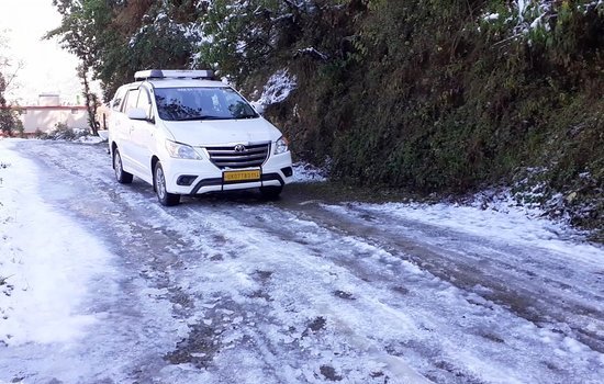 Mussoorie