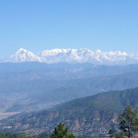 Kausani