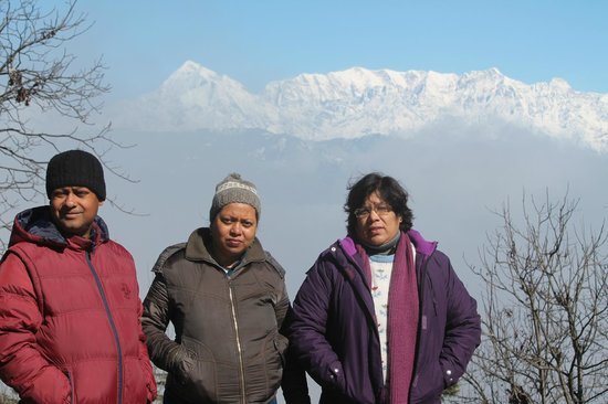 Kausani
