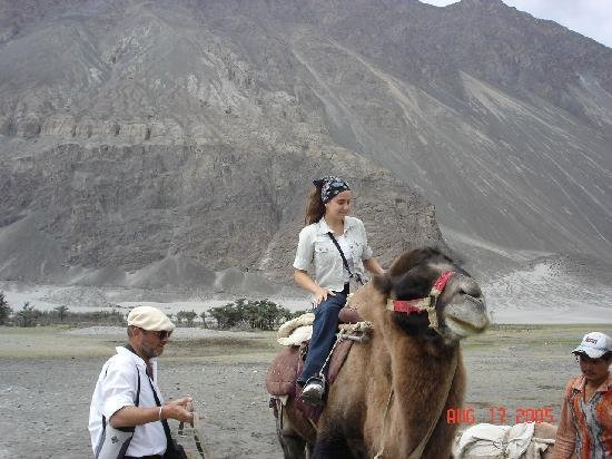 Nubra Valley