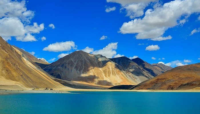 Pangong Lake