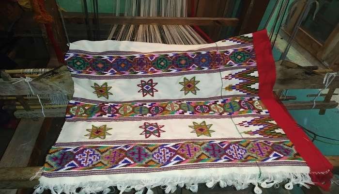 shawl factory kullu
