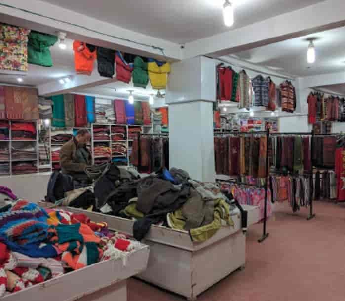 shawl factory kullu