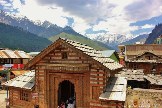 Vashisht Baths