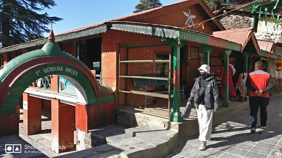 Bhagsunath Temple