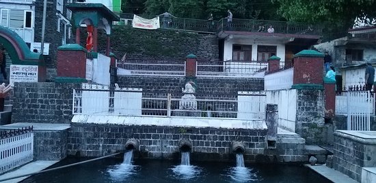 Bhagsunath Temple