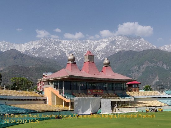 HPCA Stadium