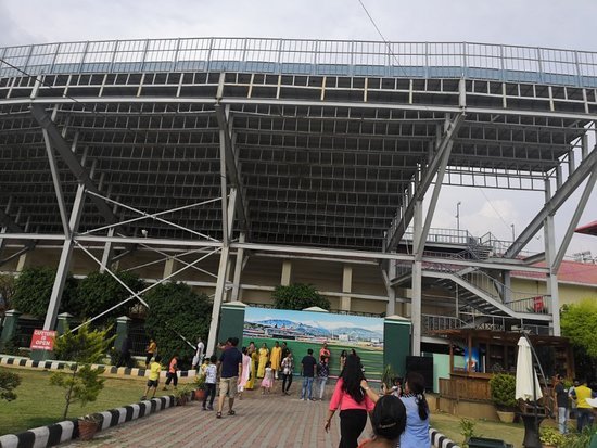 HPCA Stadium