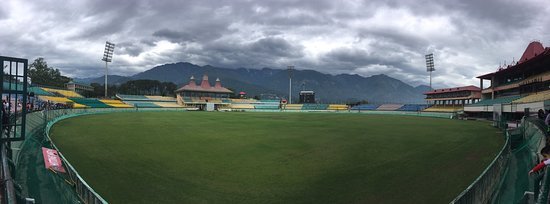 HPCA Stadium