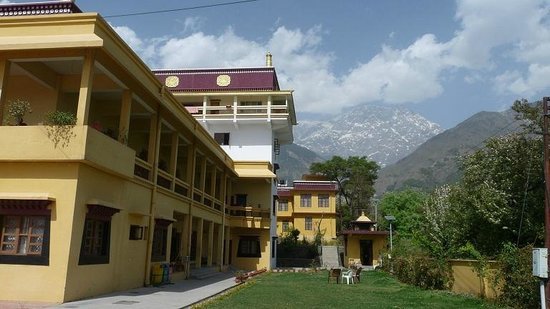 Gyuto Monastery