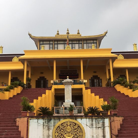 Gyuto Monastery