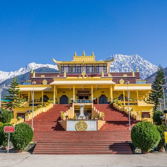 Gyuto Monastery