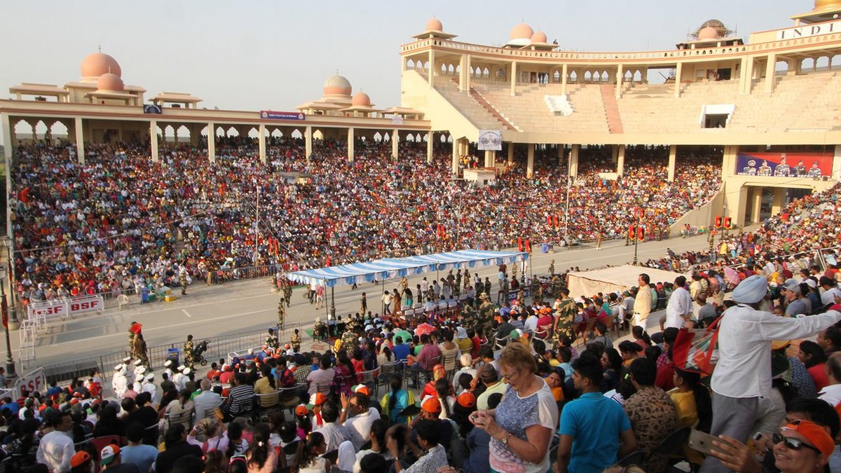 Wagah Border