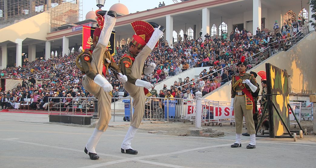 Wagah Border