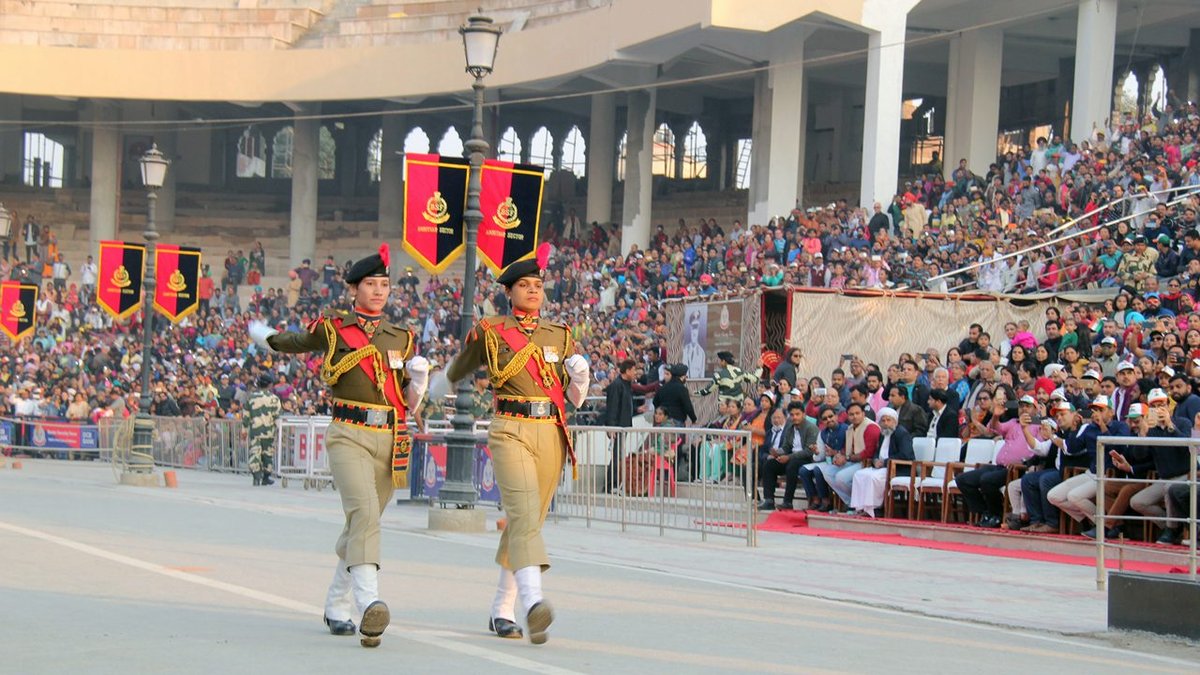 Wagah Border