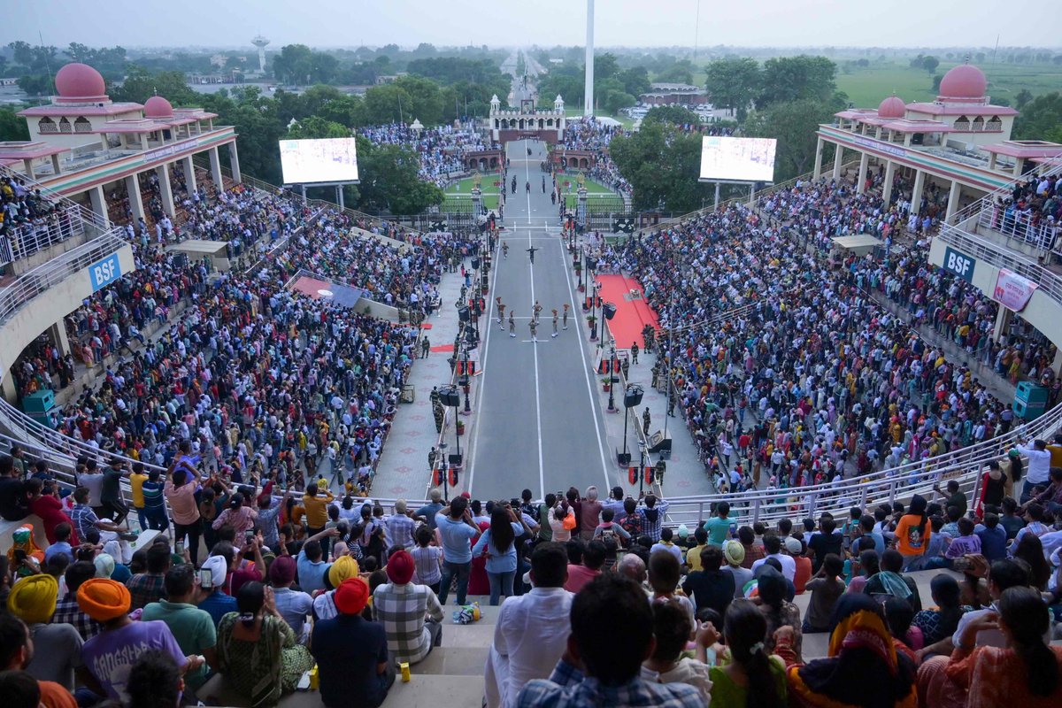 Wagah Border
