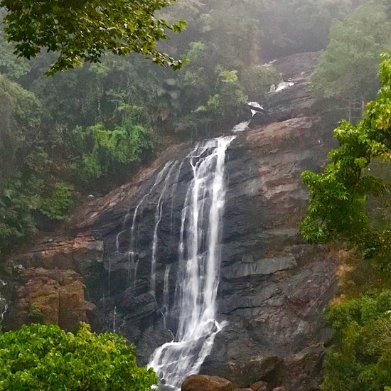 Chinnakanal Waterfalls