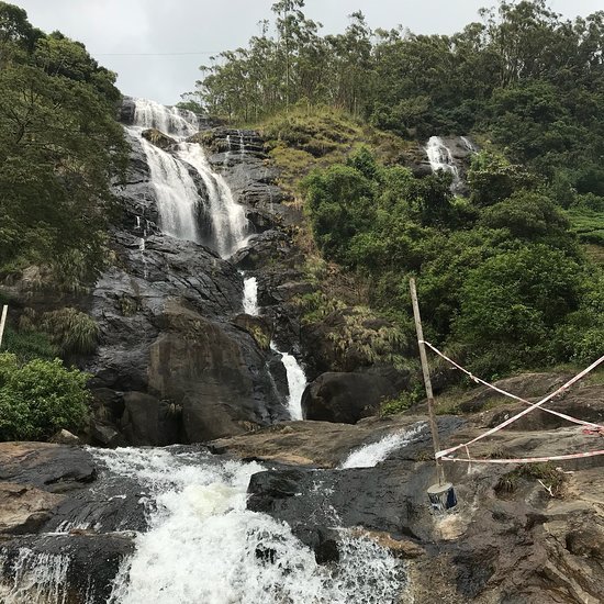 Chinnakanal Waterfalls