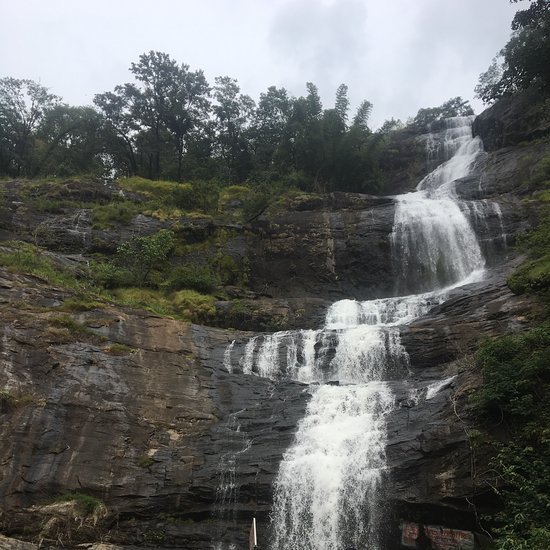 Chinnakanal Waterfalls
