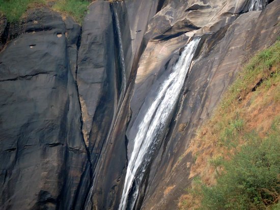 Attukal Waterfalls