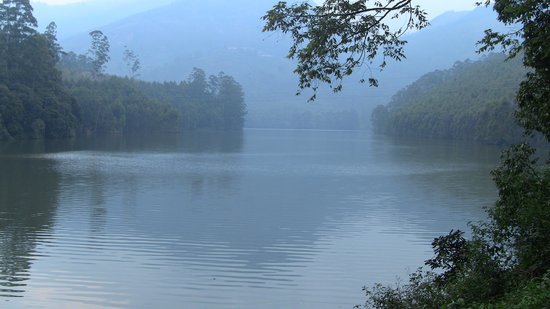 Mattupetty Dam