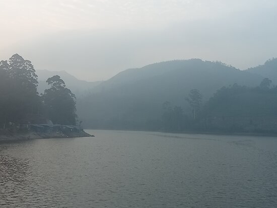 Mattupetty Dam