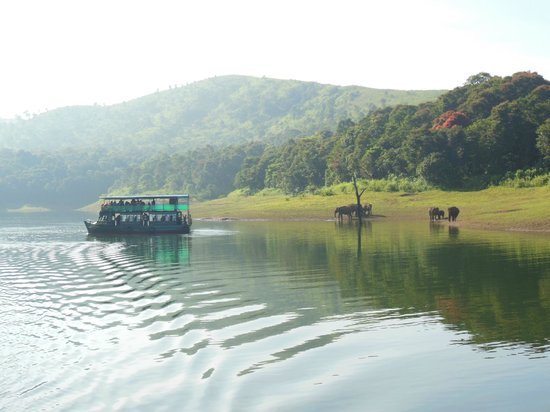 Periyar Wildlife Sanctuary