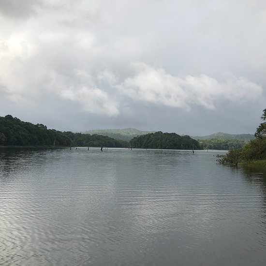 Periyar Wildlife Sanctuary