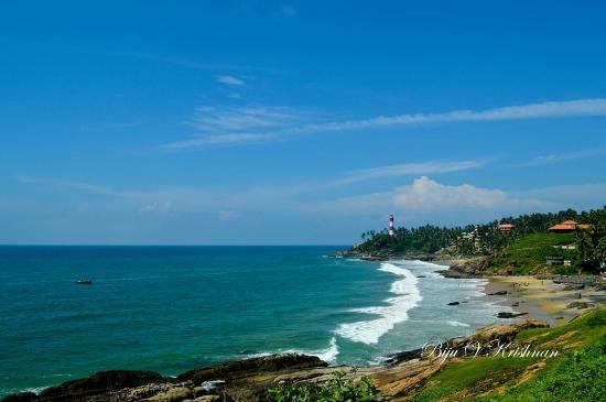Kovalam Beach