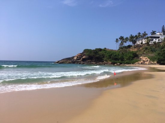 Kovalam Beach