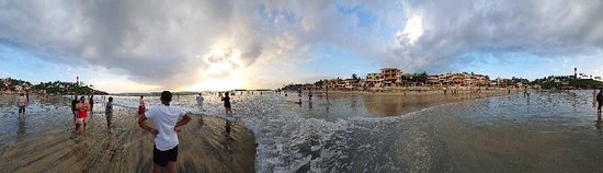 Kovalam Beach