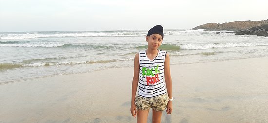Kovalam Beach