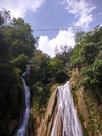 Kempty Falls