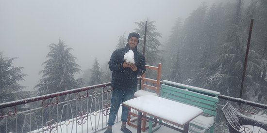 Lal Tibba Scenic Point