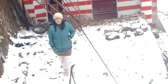 Lal Tibba Scenic Point