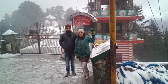 Lal Tibba Scenic Point