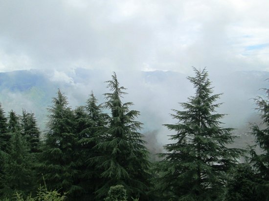 Lal Tibba Scenic Point