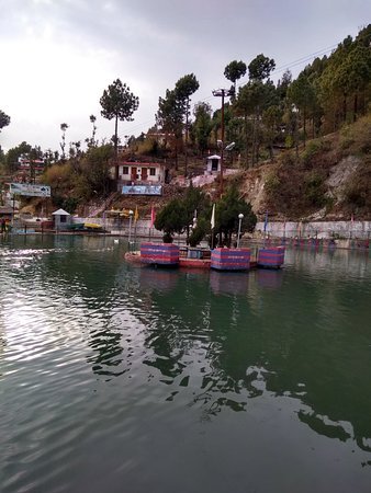 Mussoorie Lake