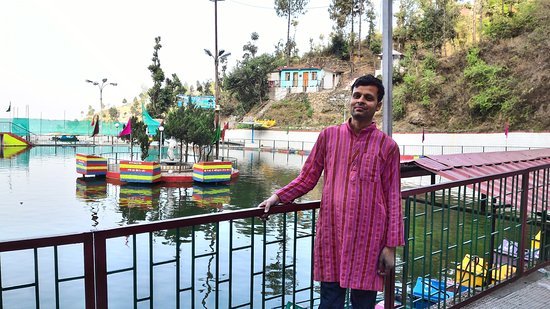 Mussoorie Lake