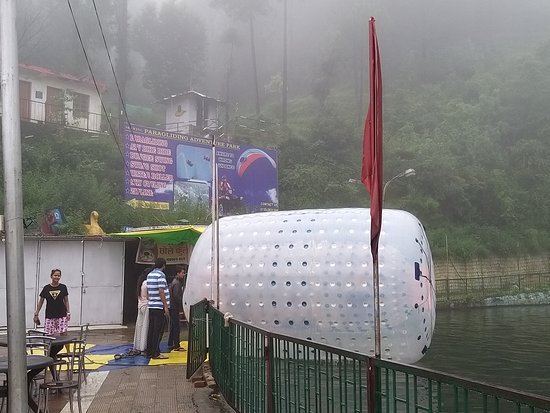 Mussoorie Lake